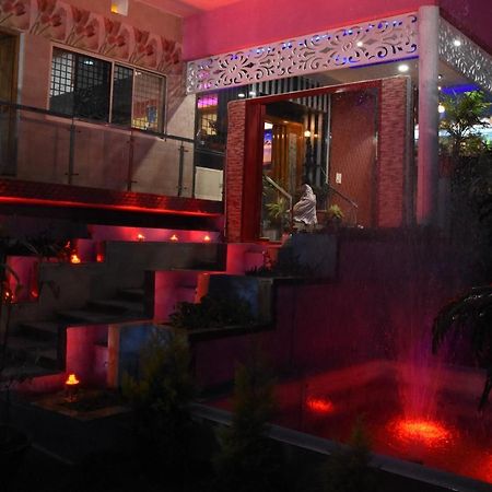 H P Homestay Dharwad Eksteriør billede
