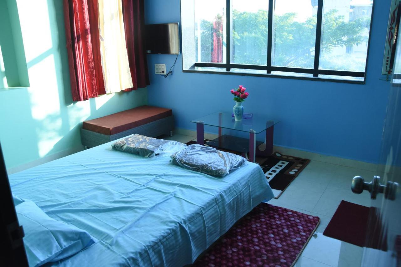 H P Homestay Dharwad Eksteriør billede