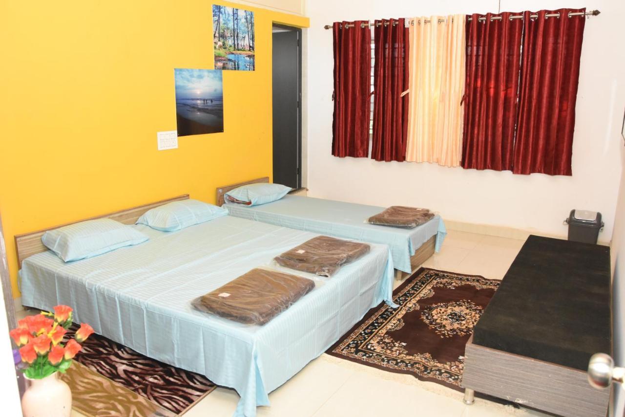 H P Homestay Dharwad Eksteriør billede