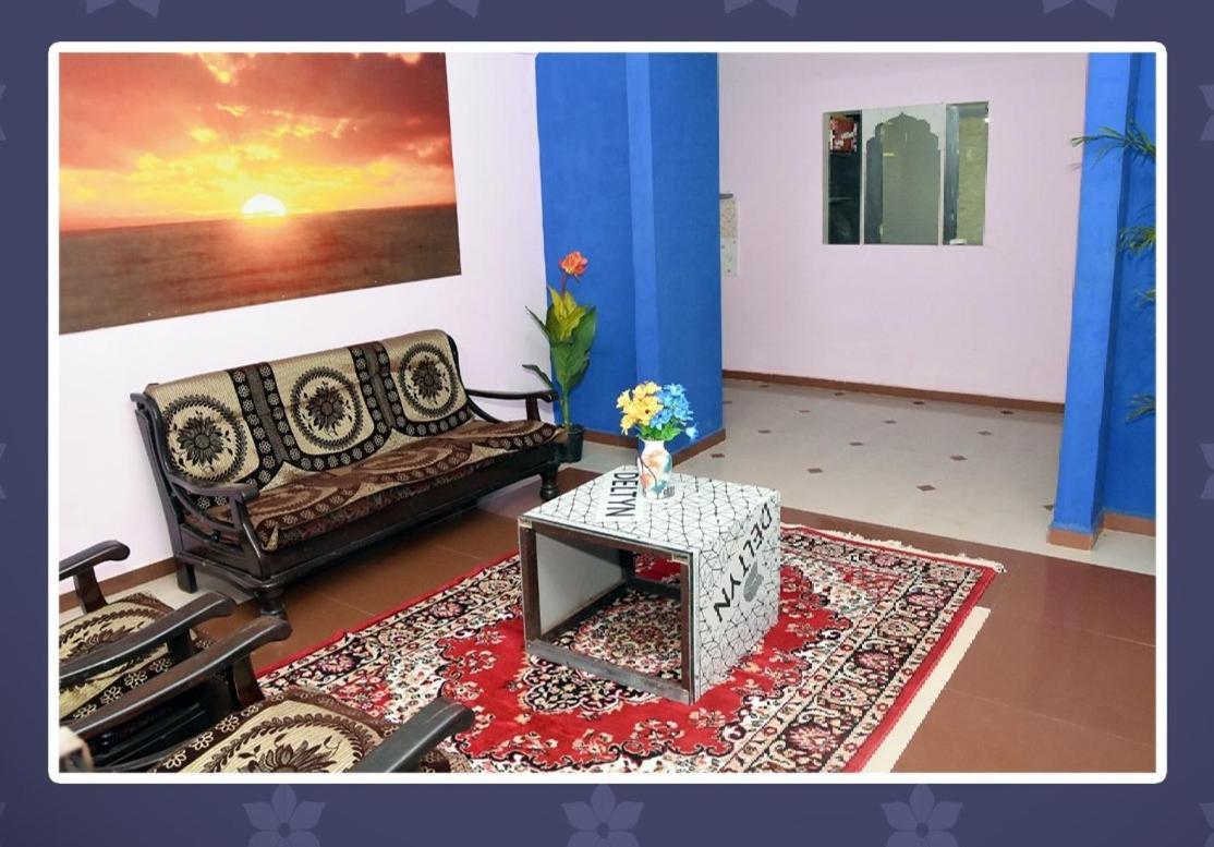 H P Homestay Dharwad Eksteriør billede